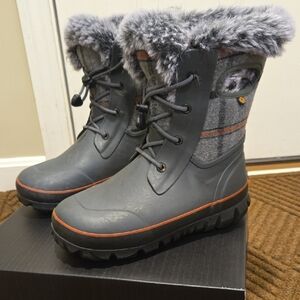 Bogs ARTICA fur-lined Boots